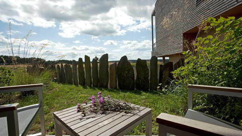 La Gree Des Landes - Eco-Hotel-Spa Yves Rocher La Gacilly Exterior photo