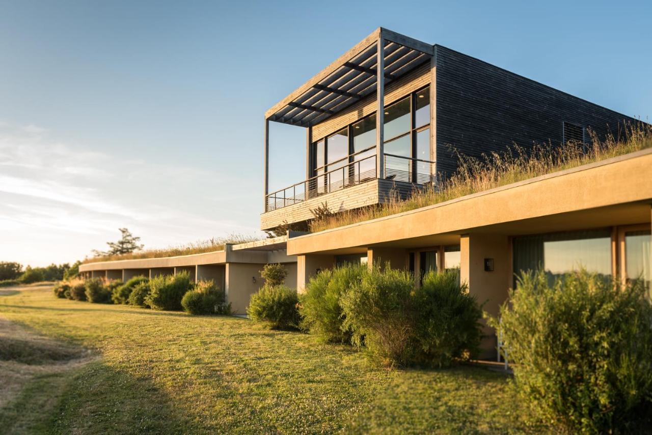 La Gree Des Landes - Eco-Hotel-Spa Yves Rocher La Gacilly Exterior photo